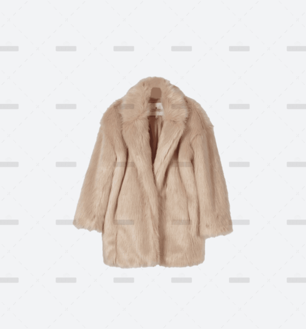 Cream Comfortable Coat