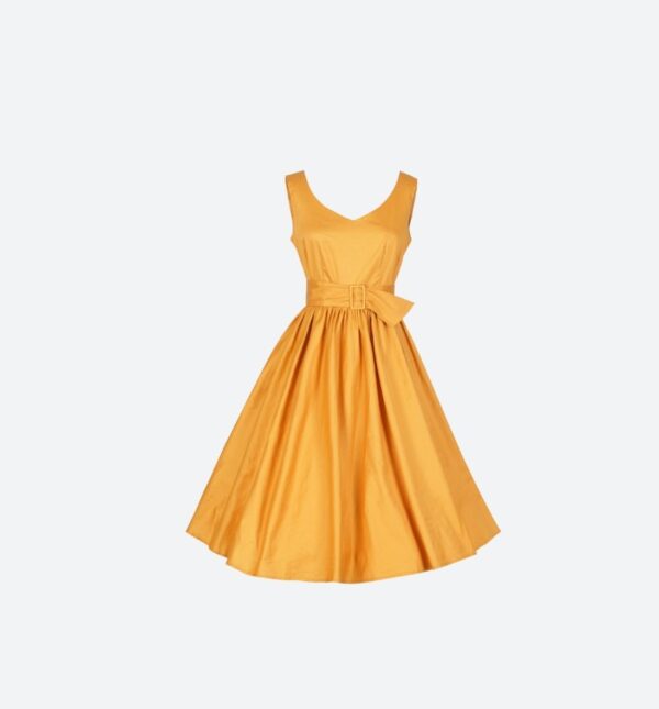 Yellow Dress