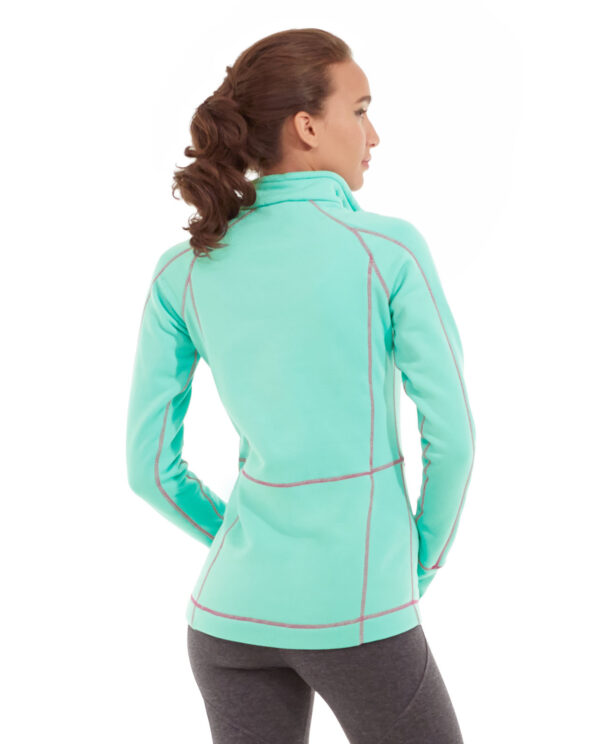 Jade Yoga Jacket - Image 3