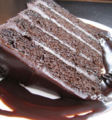 Chocolate-cake