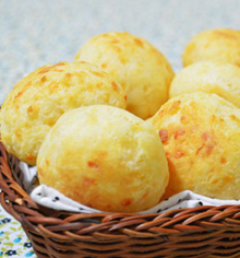 Garlic-Dough-Balls