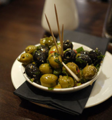 Olives-Marinate