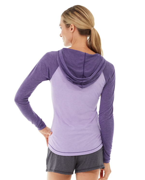 Ariel Roll Sleeve Sweatshirt - Image 3